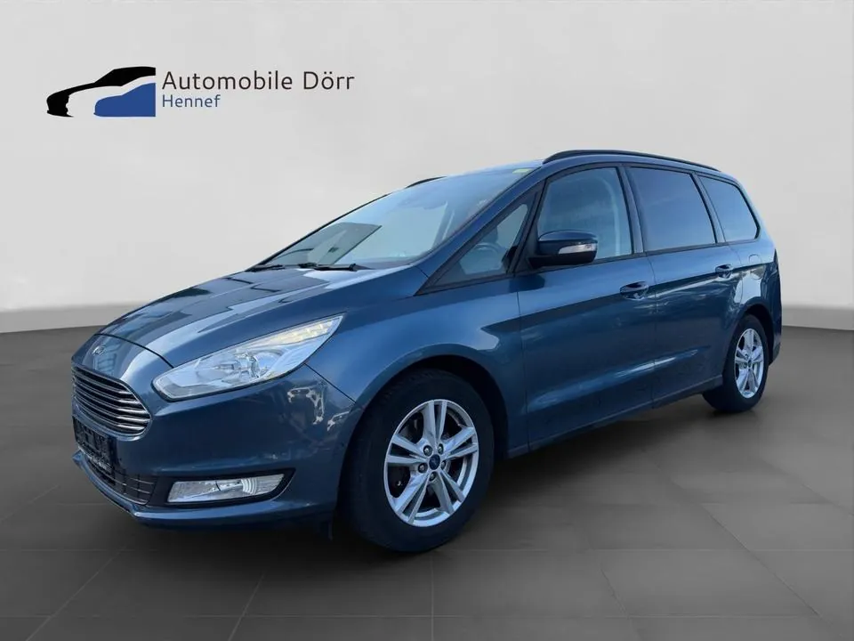 Ford Galaxy Business