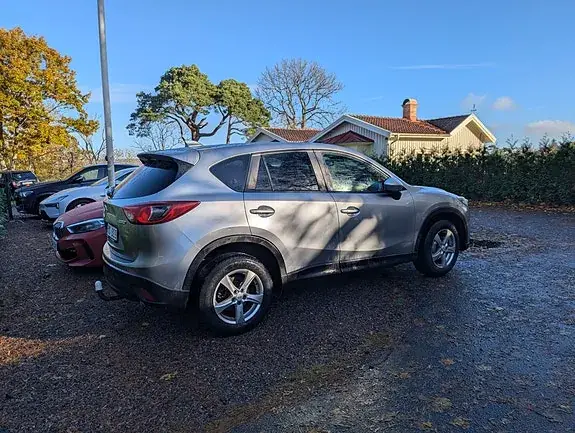 Mazda Cx-5 2013 photo 5