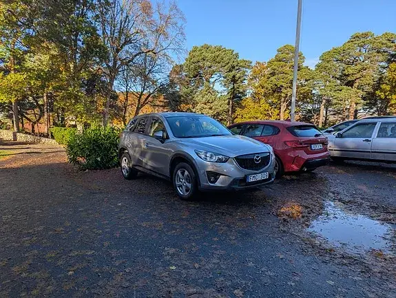 Mazda Cx-5 2013 photo 2