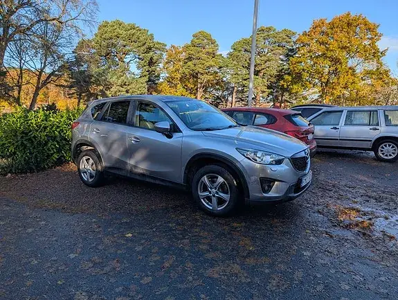 Mazda Cx-5 2013 photo 3