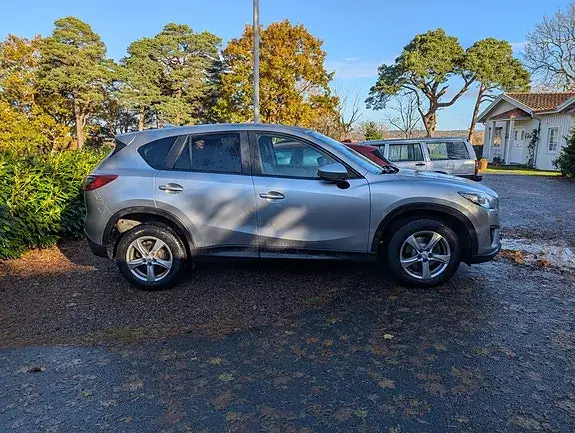 Mazda Cx-5 2013 photo 4