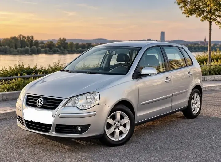 Volkswagen Polo 2008 photo 3