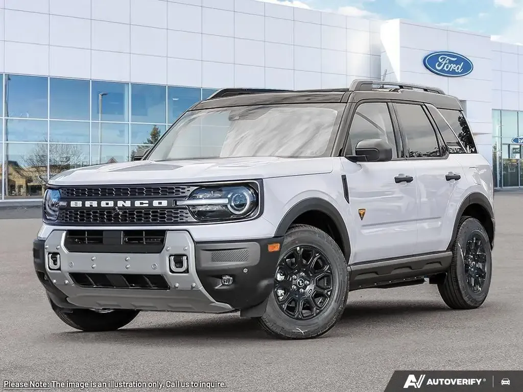 Ford Bronco Sport
