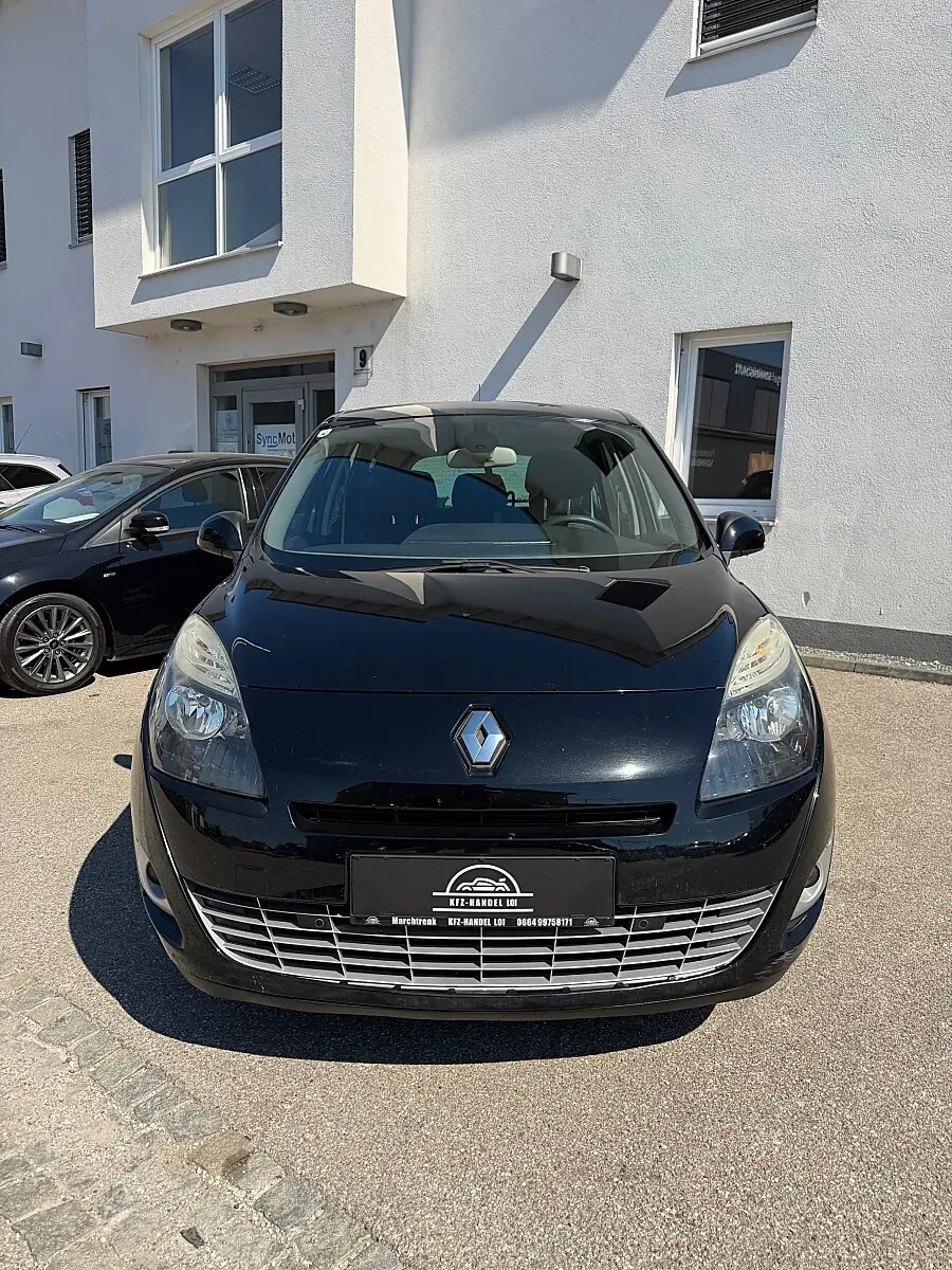 Renault Grand Scenic 2011 photo 2
