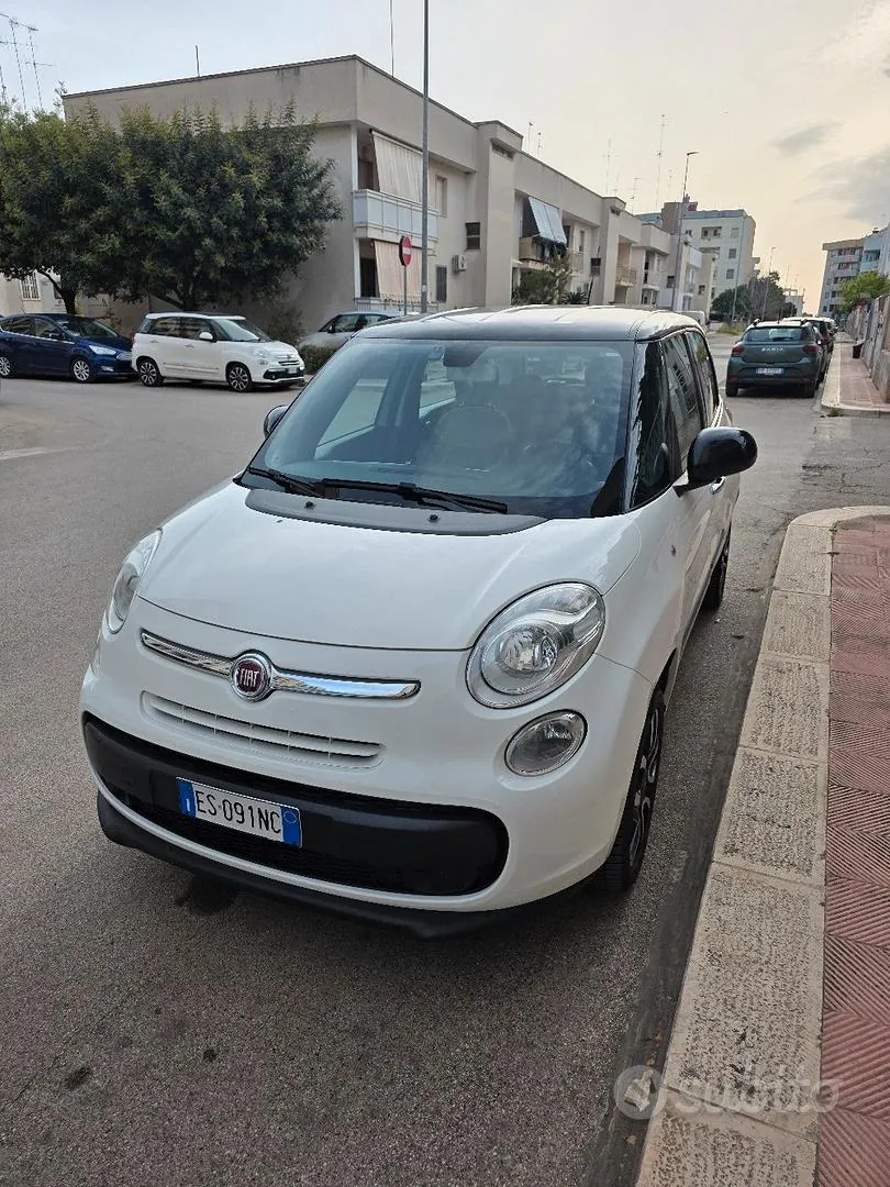 Fiat 500L 2013 photo 3