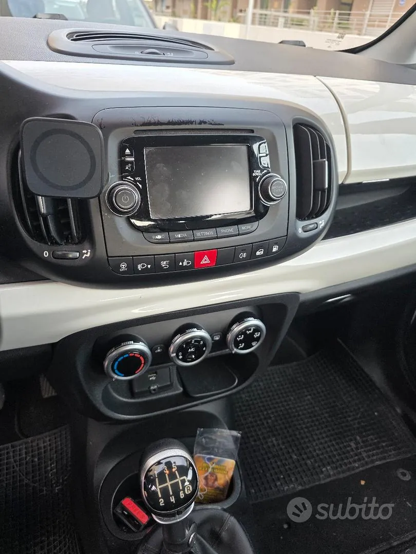 Fiat 500L 2013 photo 5