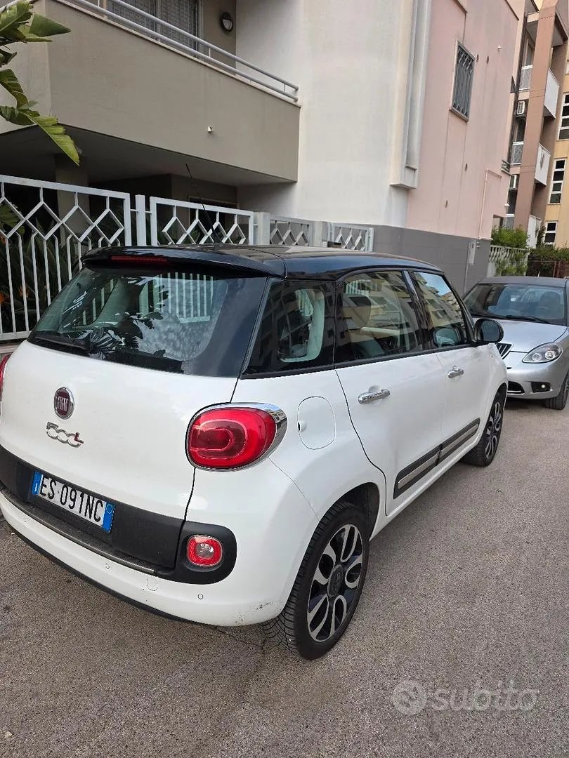 Fiat 500L 2013 photo 2