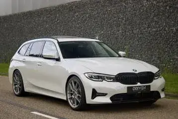 BMW 3 Series 2021 photo 2
