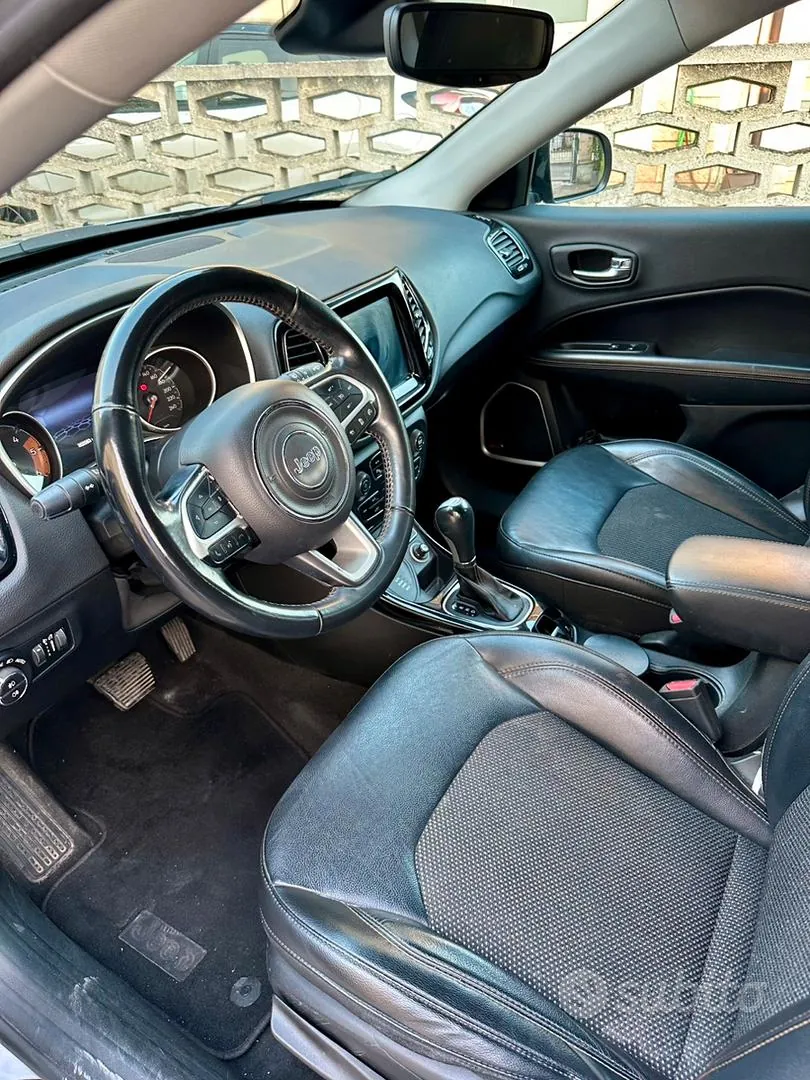 Jeep Compass 2018 photo 5
