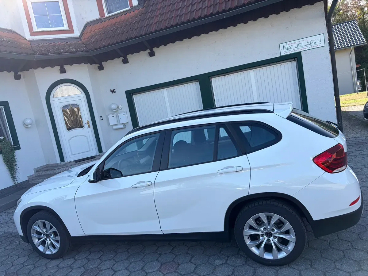 BMW X1 2014 photo 3