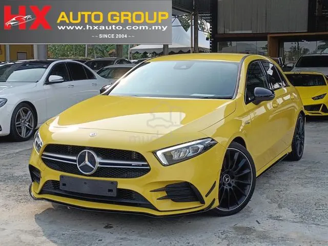 Mercedes-Benz A35