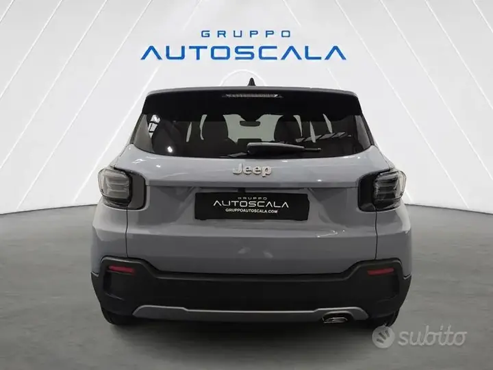 Jeep Avenger 2026 photo 4