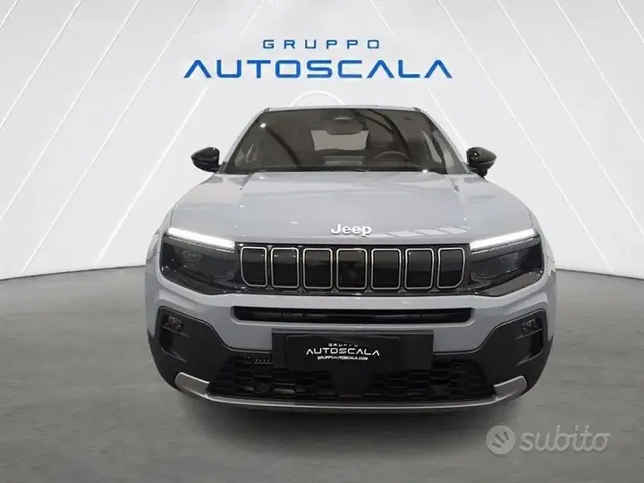 Jeep Avenger 2026 photo 2