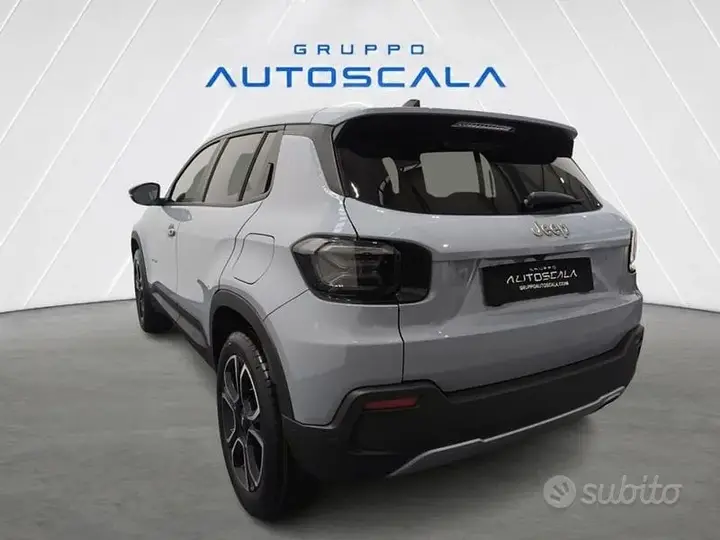 Jeep Avenger 2026 photo 3