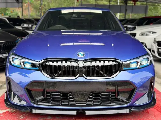 BMW 330I
