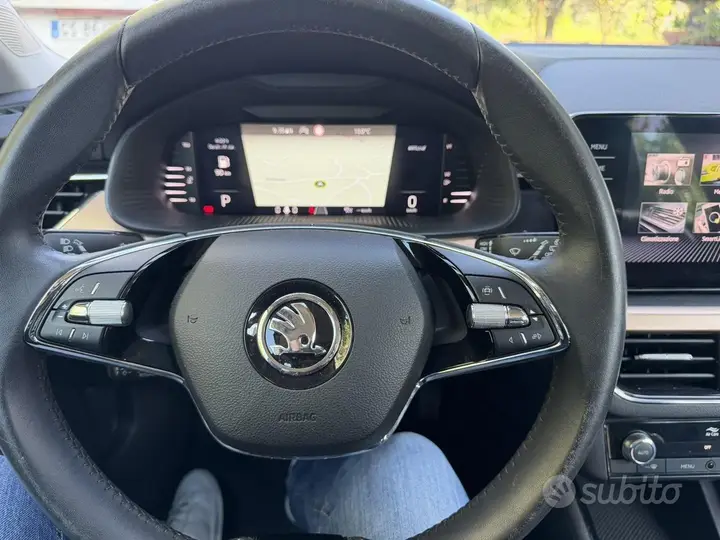 Skoda Kamiq 2024 photo 5