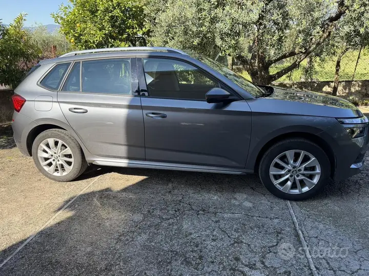 Skoda Kamiq 2024 photo 2