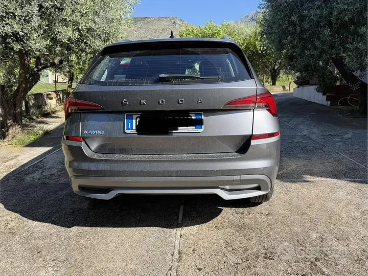 Skoda Kamiq 2024 photo 3