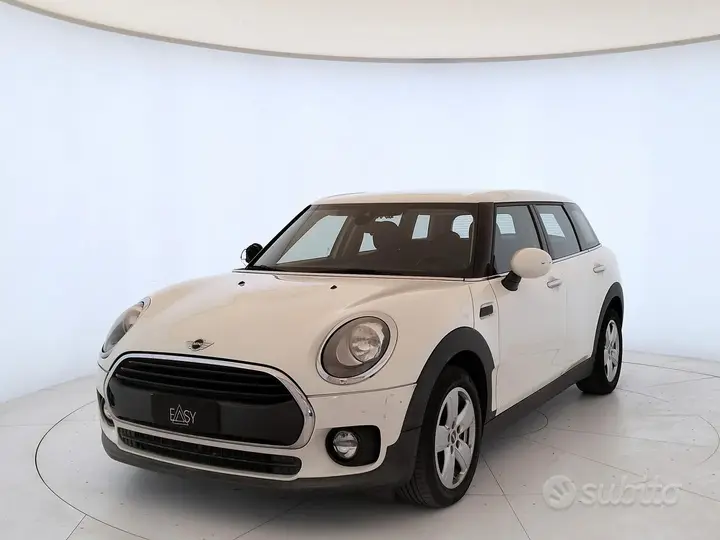 Mini Mini Clubman