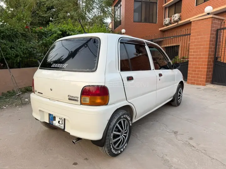 Daihatsu Cuore