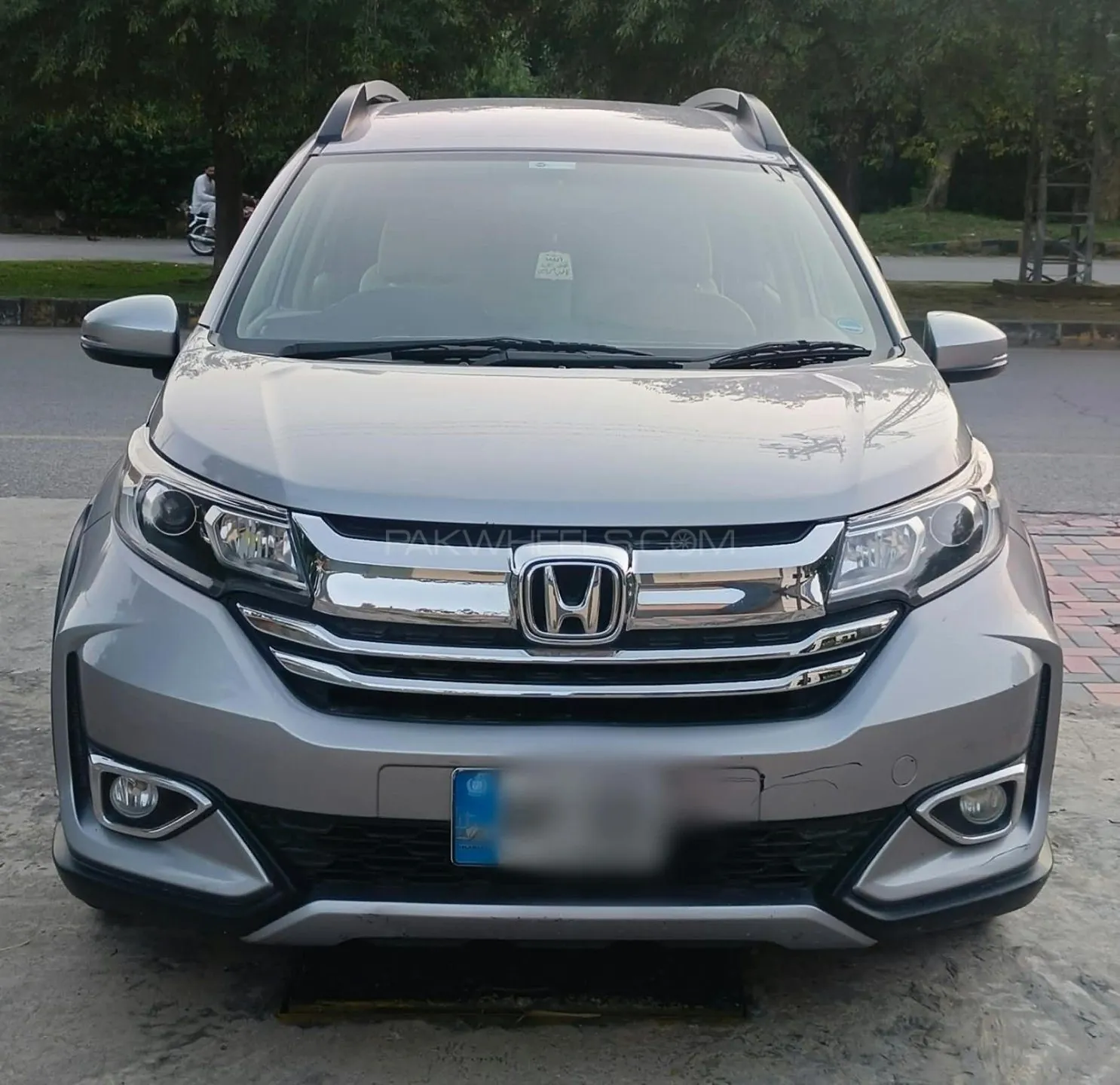 Honda Br-V