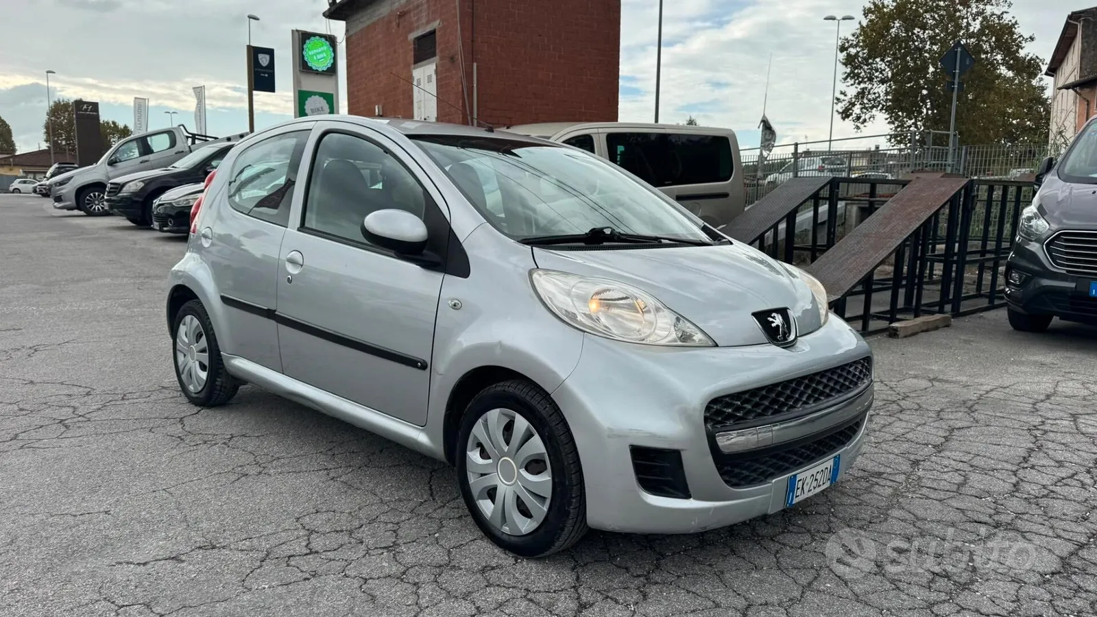 Peugeot 107