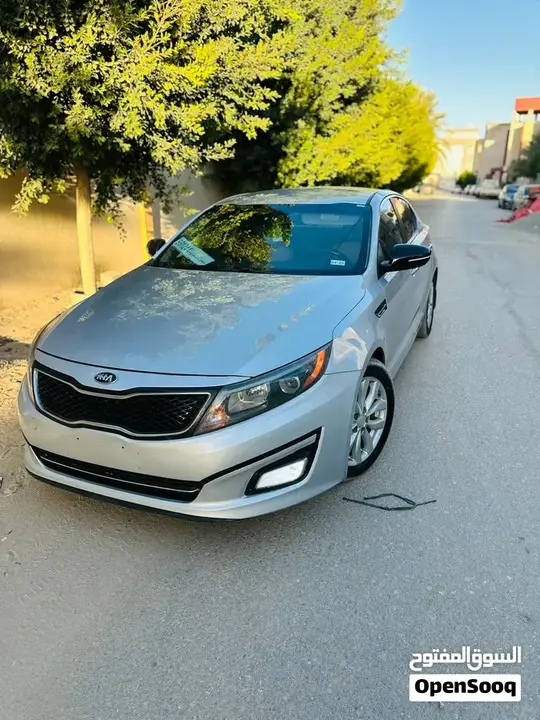 Kia K5 2015 photo 4