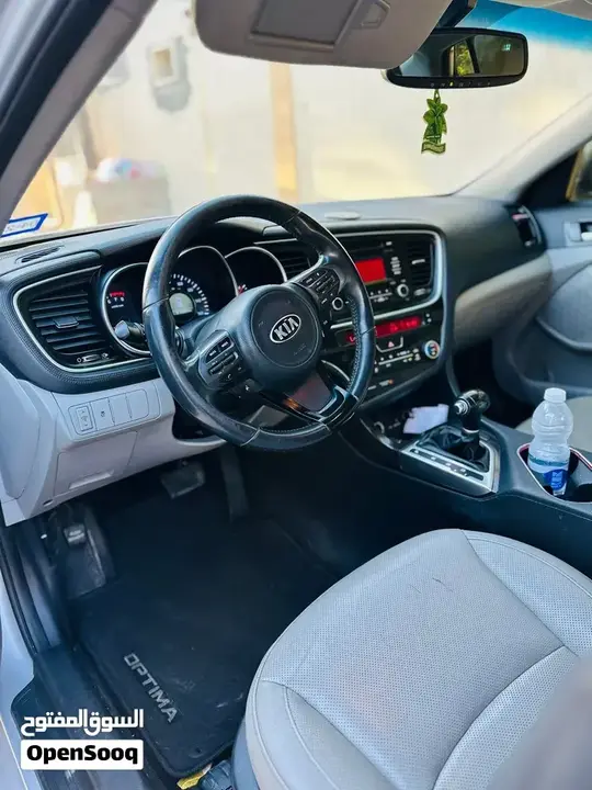 Kia K5 2015 photo 2