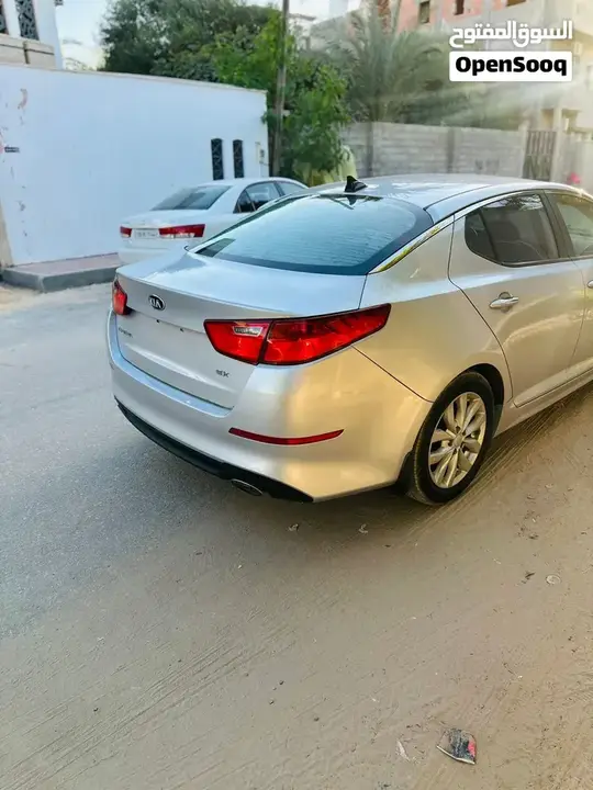 Kia K5 2015 photo 3