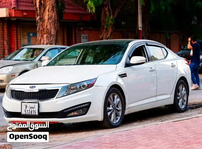 Kia K5 2015 photo 5