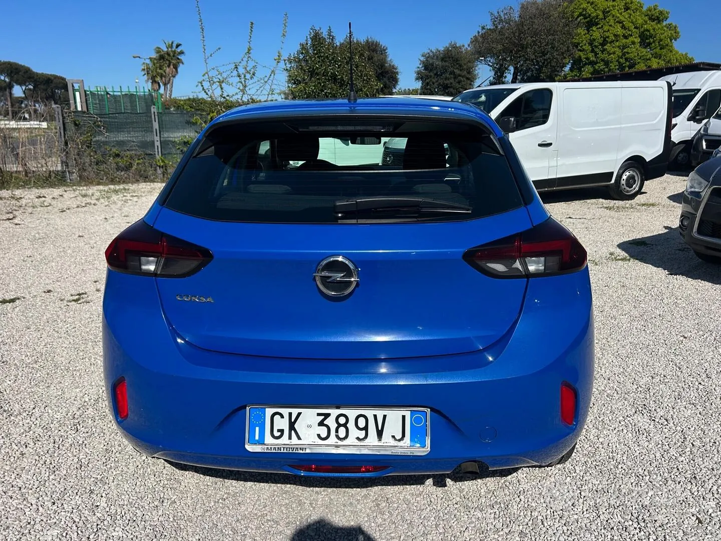 Opel Corsa 2022 photo 3
