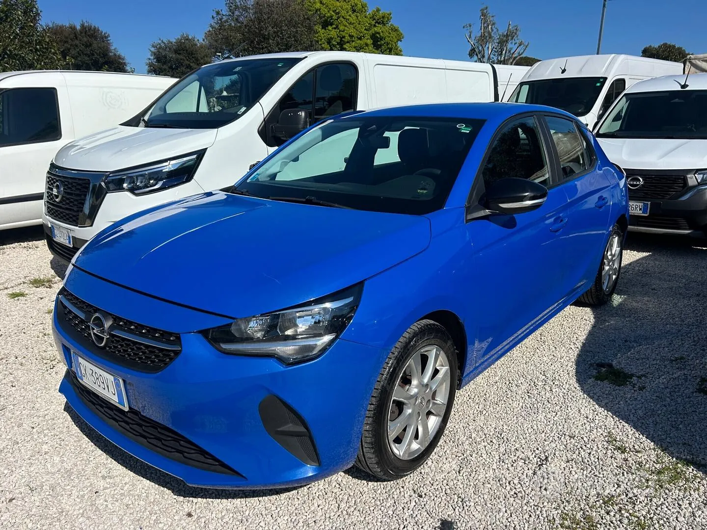 Opel Corsa 2022 photo 2