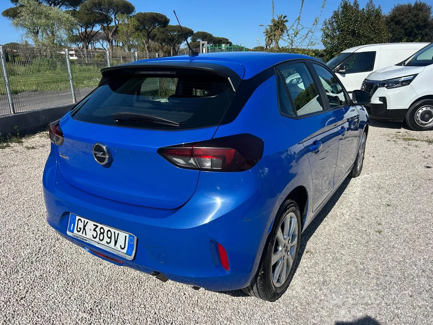 Opel Corsa 2022 photo 4