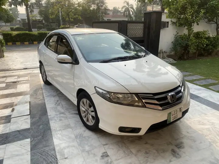 Honda City
