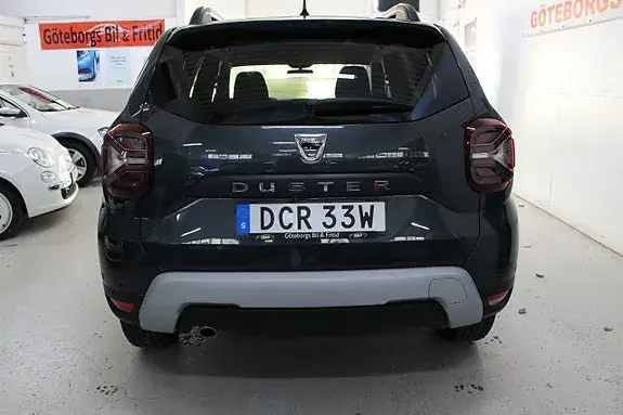 Dacia Duster 2022 photo 5