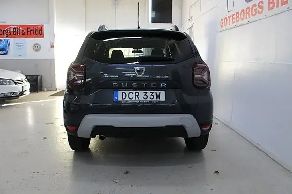 Dacia Duster 2022 photo 4