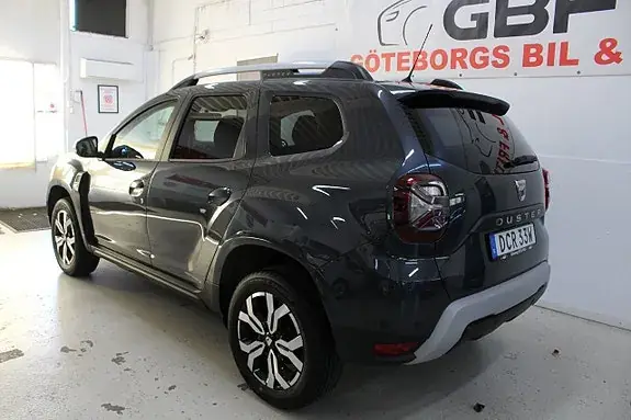 Dacia Duster 2022 photo 2
