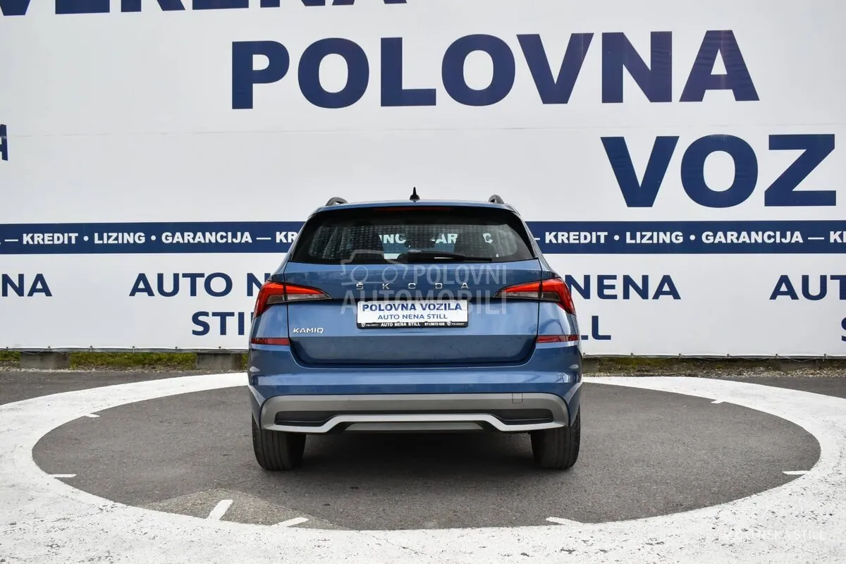Skoda Kamiq 2021 photo 4