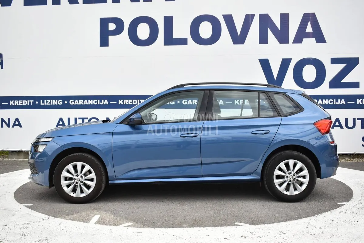 Skoda Kamiq 2021 photo 2