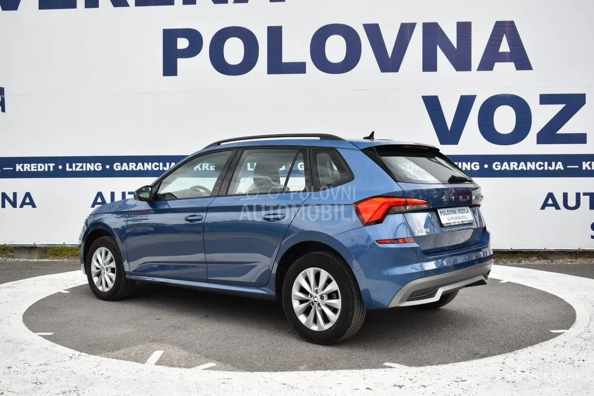Skoda Kamiq 2021 photo 3