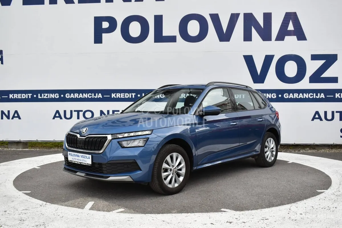 Skoda Kamiq