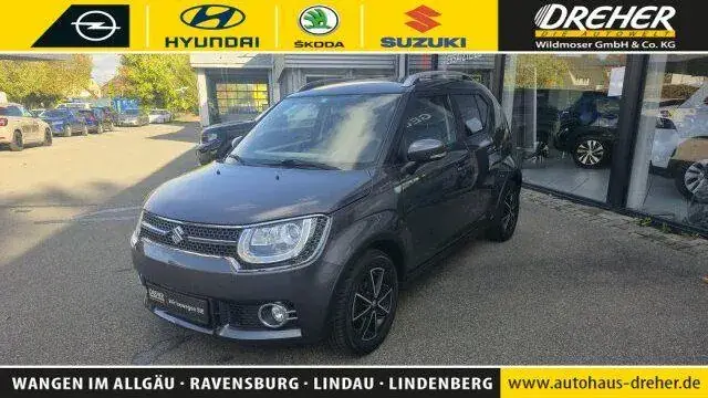 Suzuki Ignis