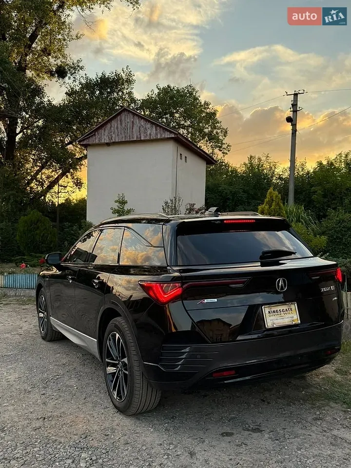 Acura Zdx 2024 photo 5