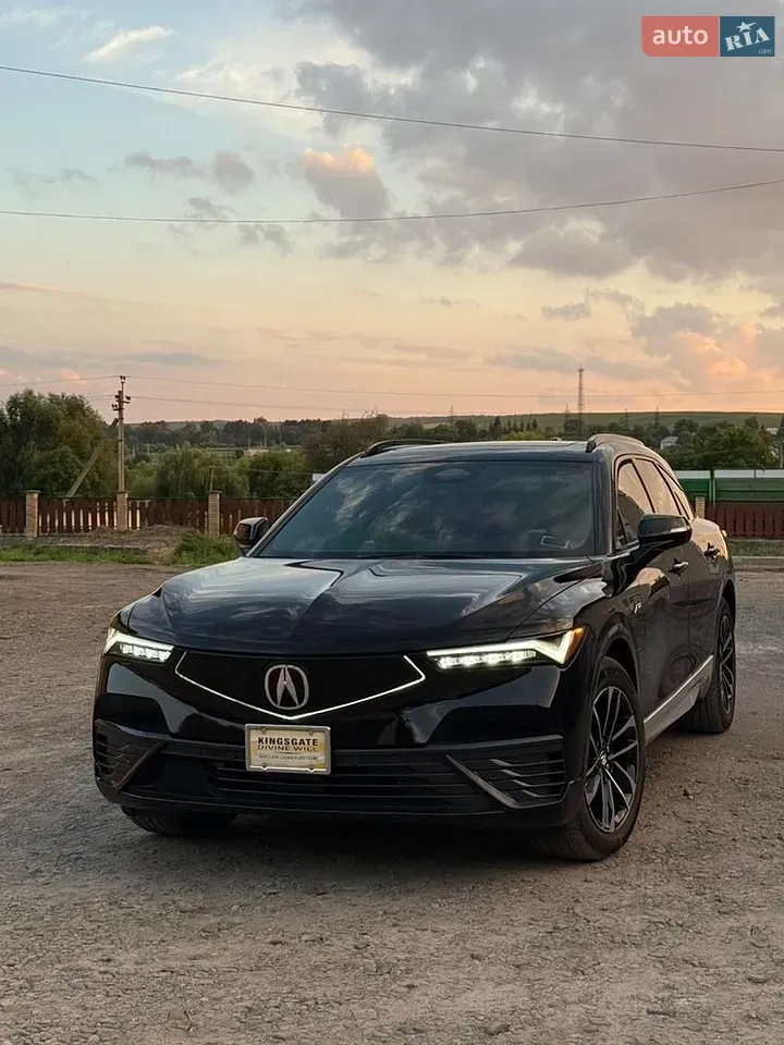 Acura Zdx 2024 photo 3