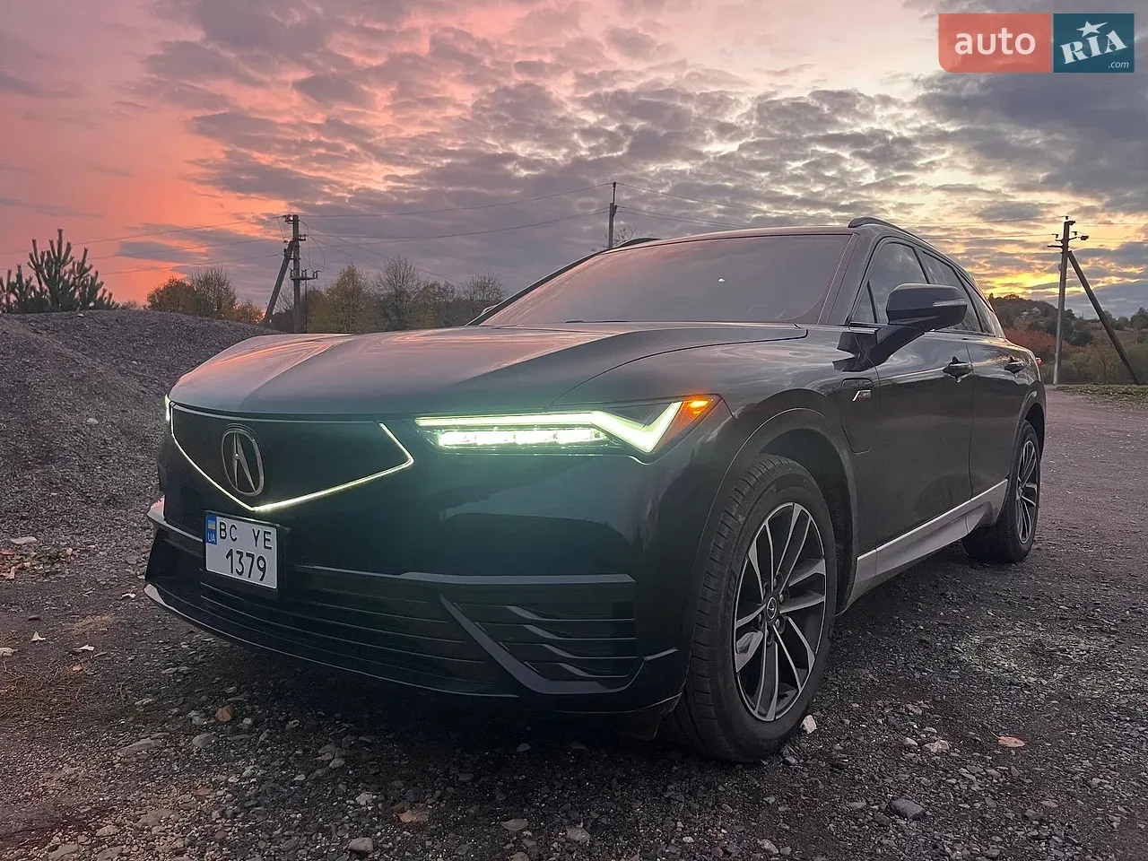 Acura Zdx