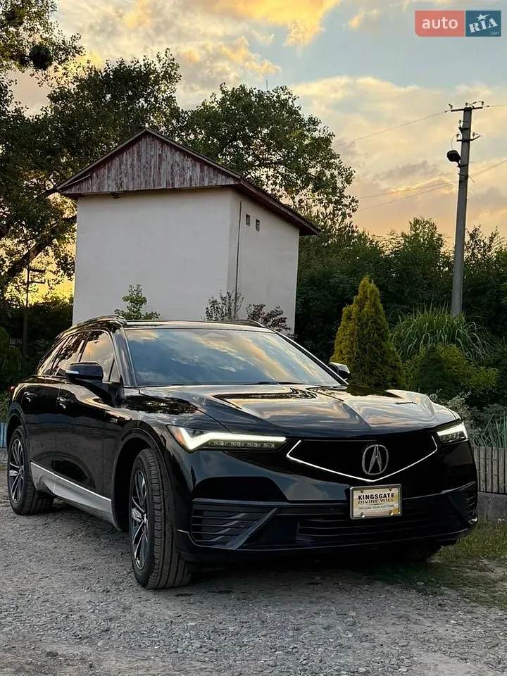 Acura Zdx 2024 photo 2