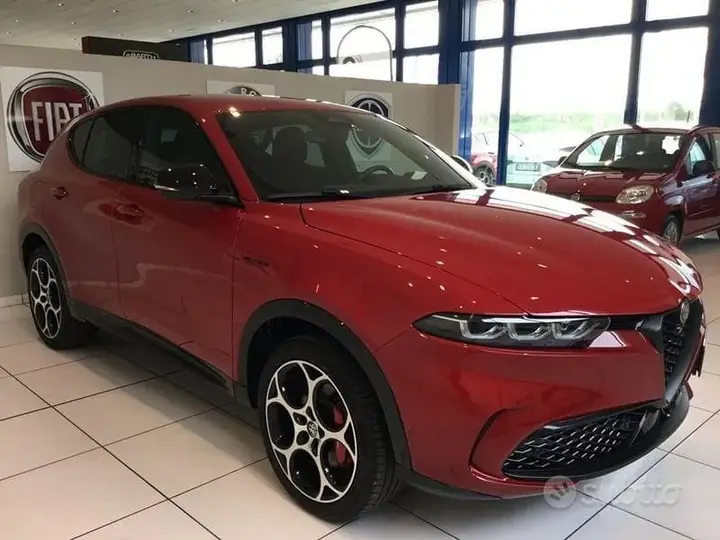 Alfa Romeo Tonale 2025 photo 5