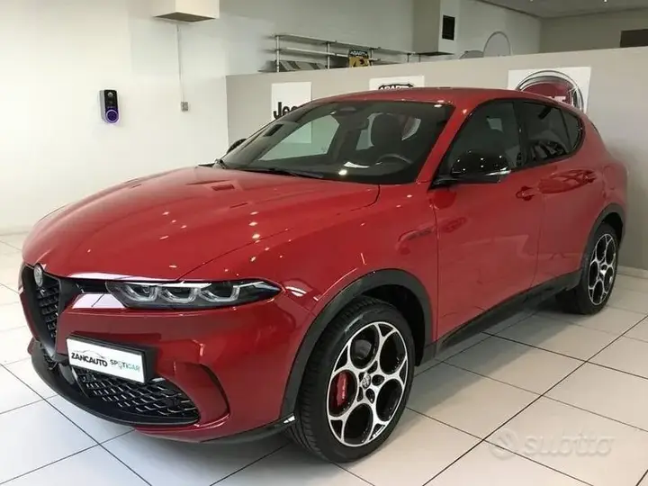 Alfa Romeo Tonale 2025 photo 3