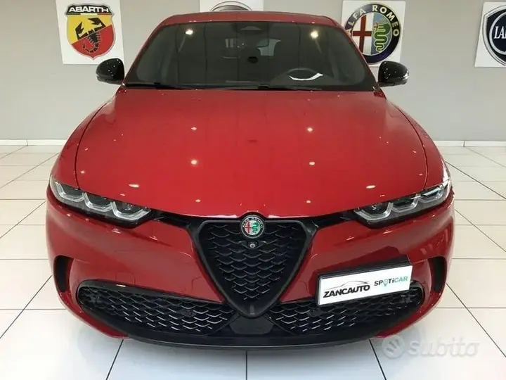 Alfa Romeo Tonale 2025 photo 4