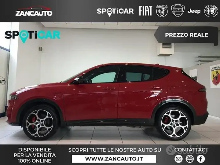 Alfa Romeo Tonale